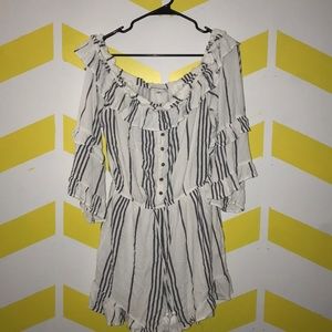 American Eagle Romper